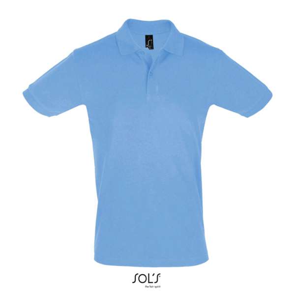 PERFECT HERREN POLO 180g PERFECT MEN