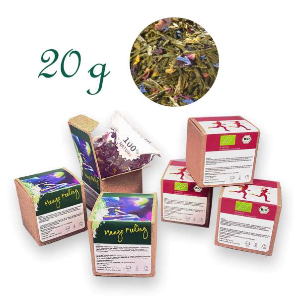 YuboFiT® Grüner Tee Sencha DAWN