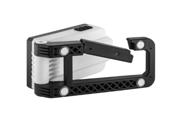 Metmaxx® "WorklightReCharge" schwarz