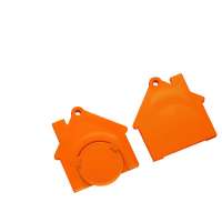 Chip Orange, Chiphalter Orange