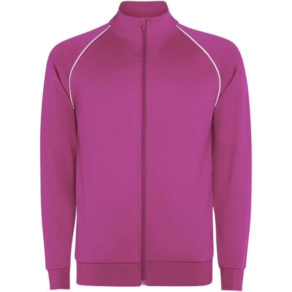 Valier Herren-Sweatshirt mit durchgehendem Reißverschluss