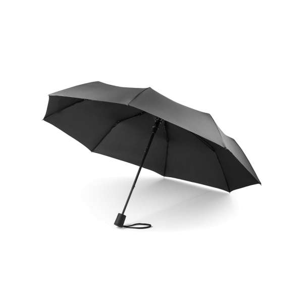CIMONE Faltbarer Regenschirm aus rPET mit automatischer Öffnung