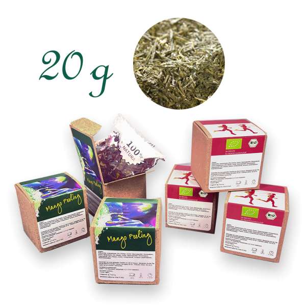 YuboFiT® Japan Sencha Makinohara Tee