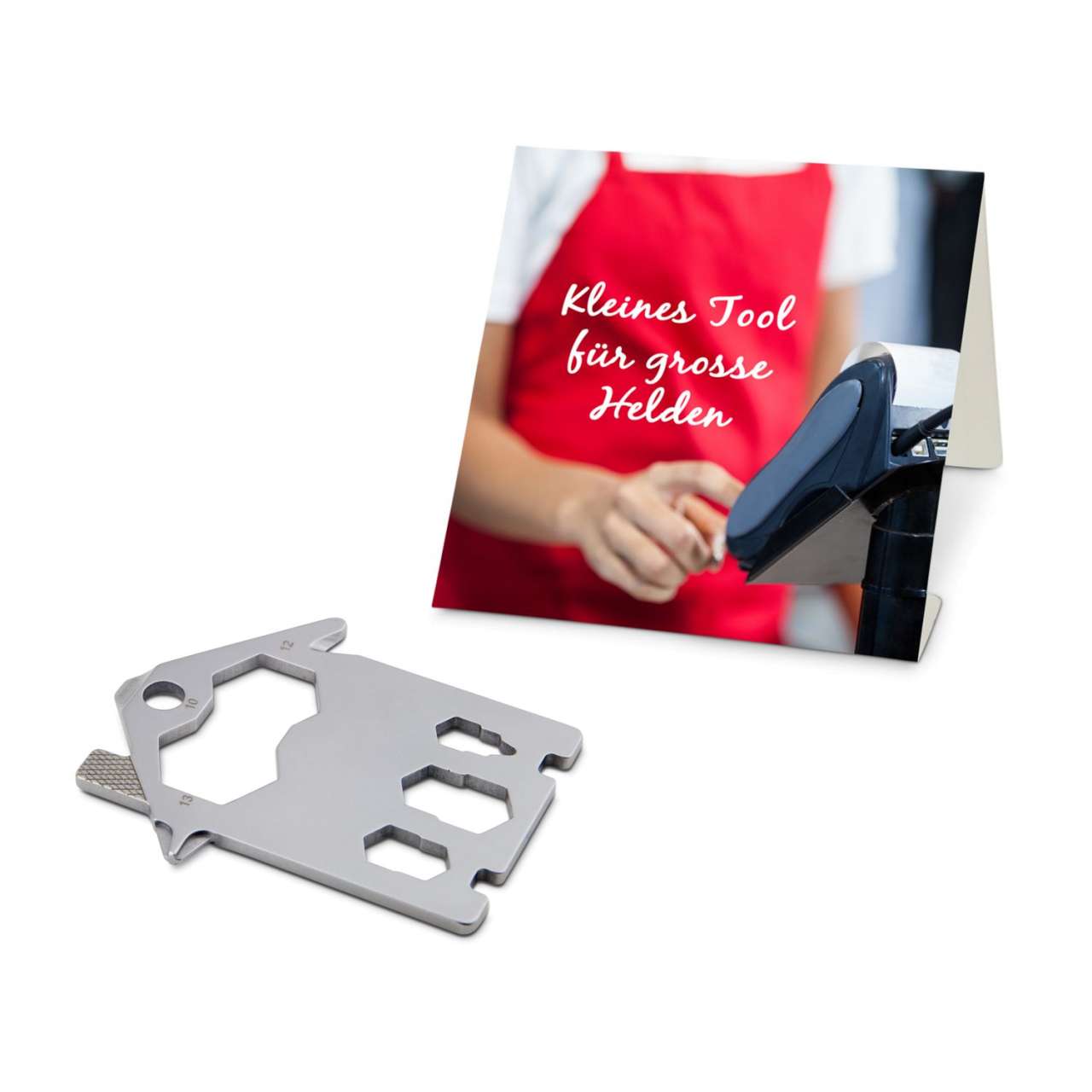 Geschenkartikel: ROMINOX® Key Tool Funktionen) im Große Helden (Einzelhandel)