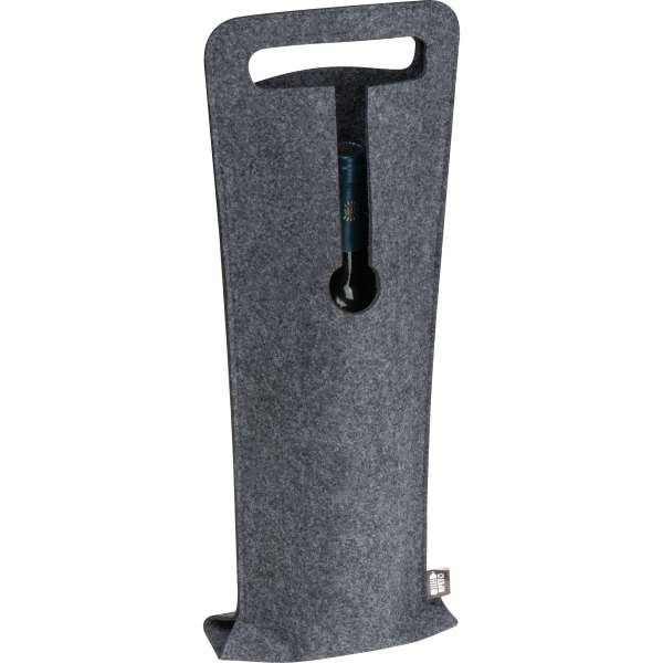 Filztasche für Flaschen LUCIE