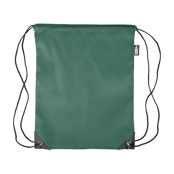 Recyceltem turnbeutel aus Polyester Enrique