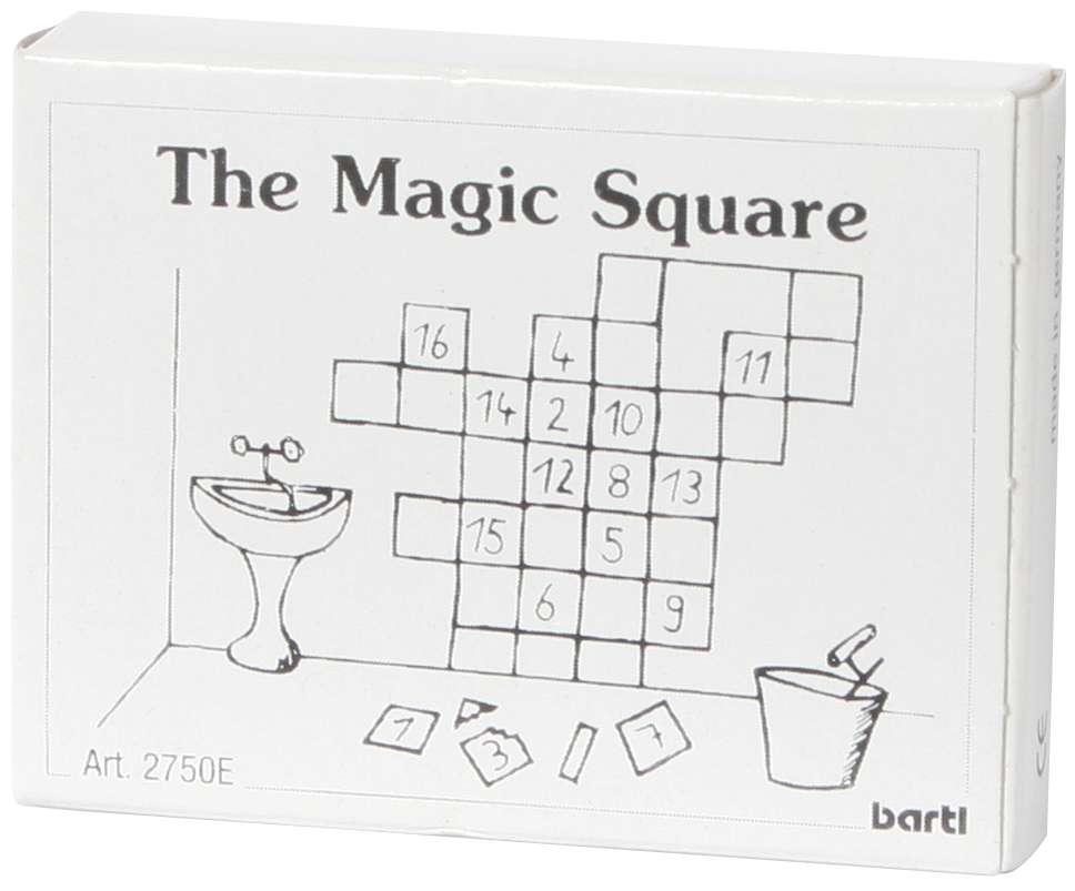 The Magic Square