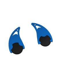 Chip Schwarz, Chiphalter Blau