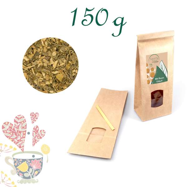 YuboFiT® Bio Berry Ginger Matcha Tee