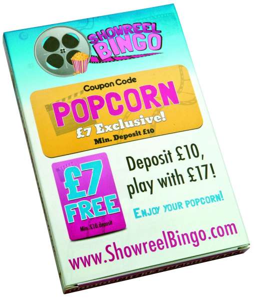 Popcorn Box