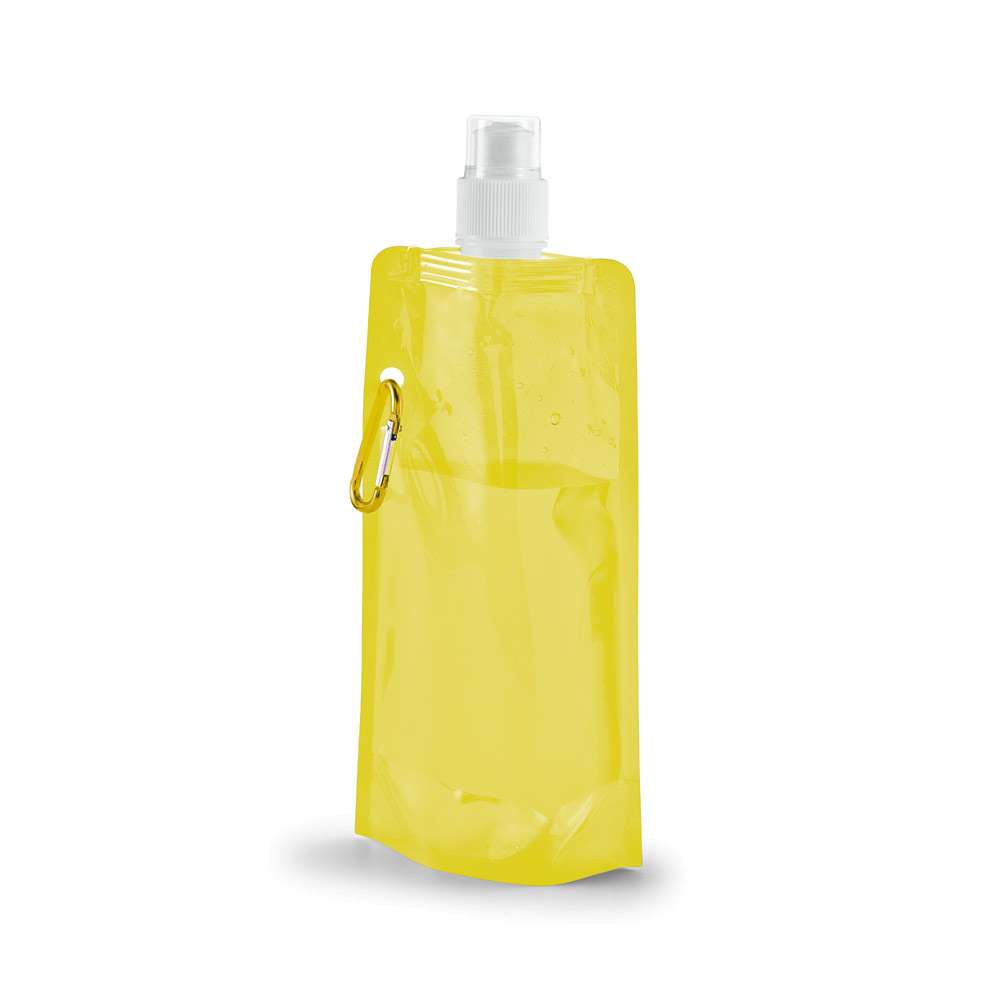 KWILL 460 ml PE-Faltflasche