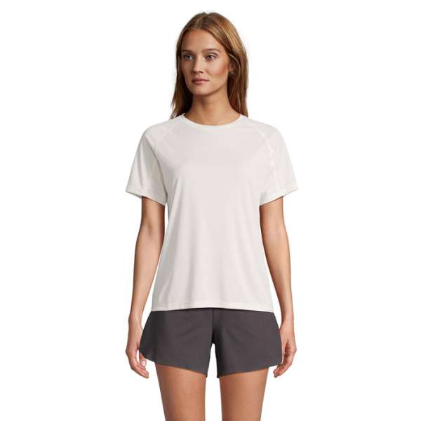 VORTEX WOMEN RAGLAN T-SHIRT VORTEX WOMEN
