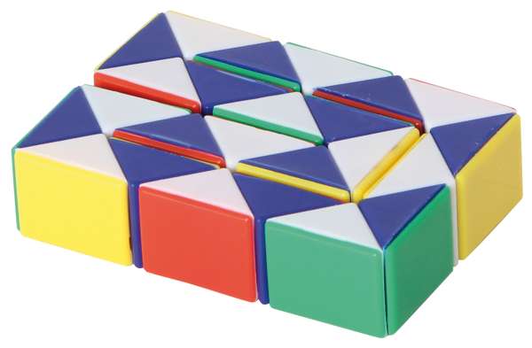 Gliederschlange Magic