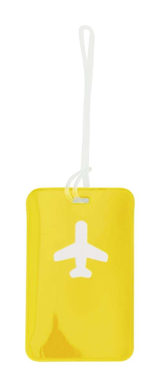 Kofferanhänger. Denver