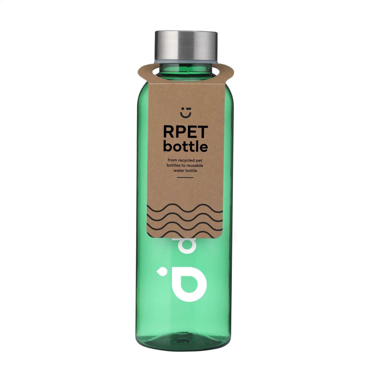 Senga RCS RPET Bottle 500 ml Trinkflasche
