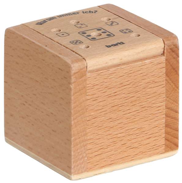 Warum immer ich? natur Magnetbox