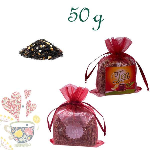 YuboFiT® Schwarzer Tee FRAU HOLLE ON DOPE