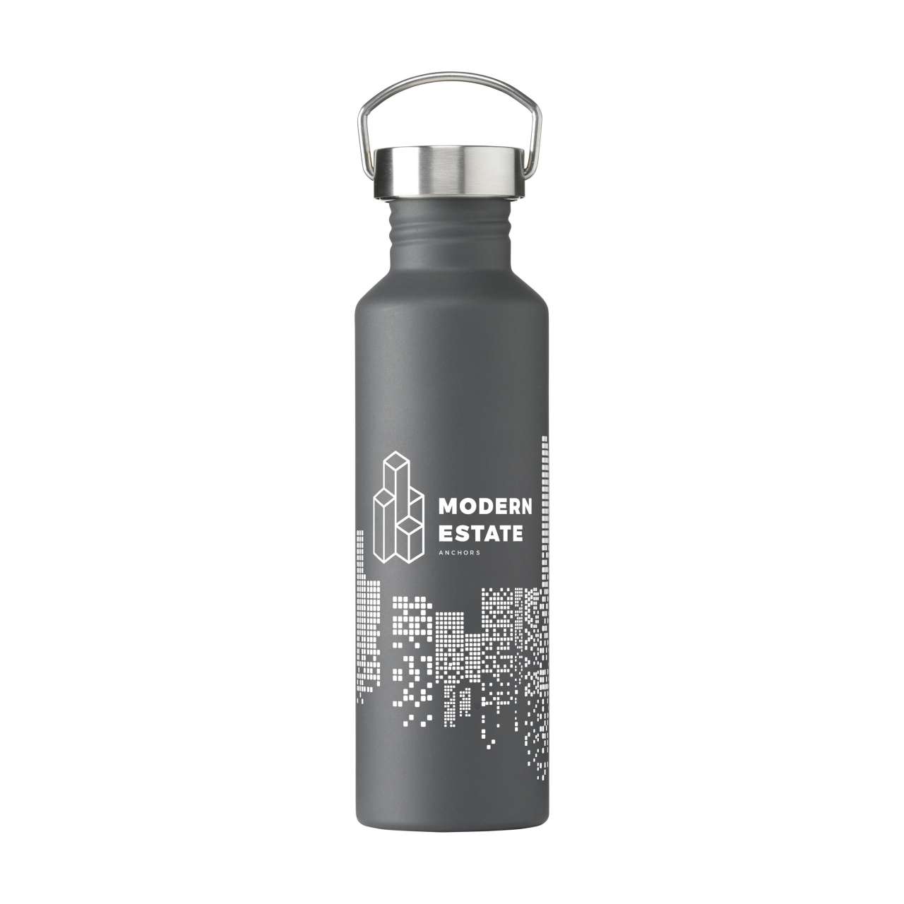 Nebraska RCS Recycled Steel 800 ml single wall