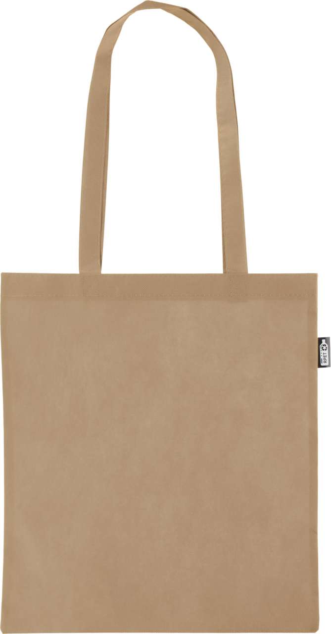 Recyceltem Einkaufstasche aus Non-Woven Talisa