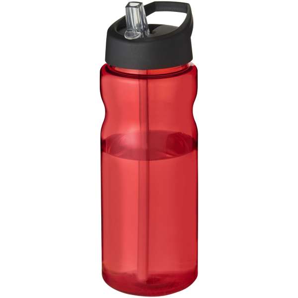 H2O Active® Eco Base 650 ml Sportflasche mit Ausgussdeckel