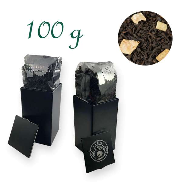 YuboFiT® Pu Erh Orange Tee