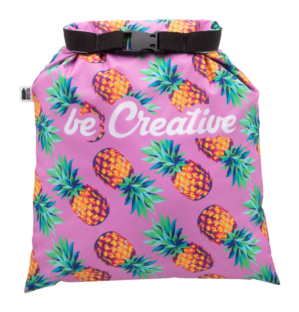 Individueller RPET Brotbeutel Brotzeit XL