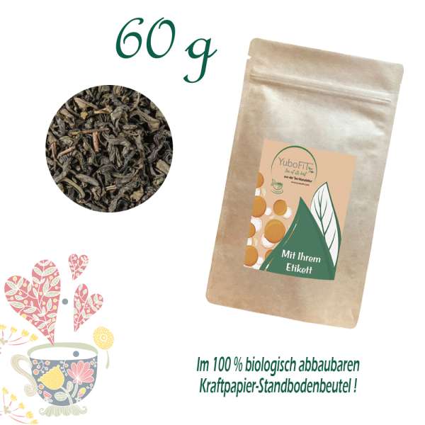 YuboFiT® Bio China Chun Mee Tee