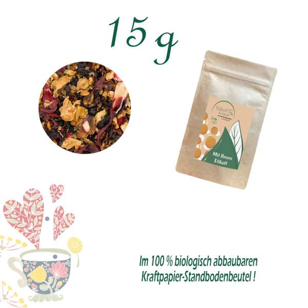 YuboFiT® YuboFiT® Bio Fruitix Tee