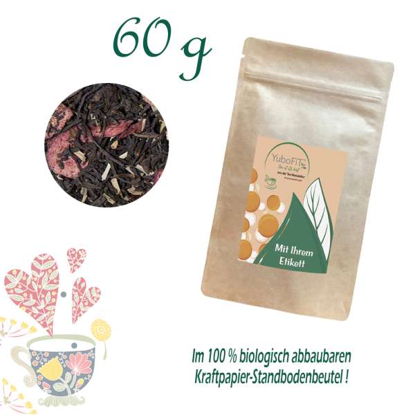 YuboFiT® Sanddorn-Cranberry Tee