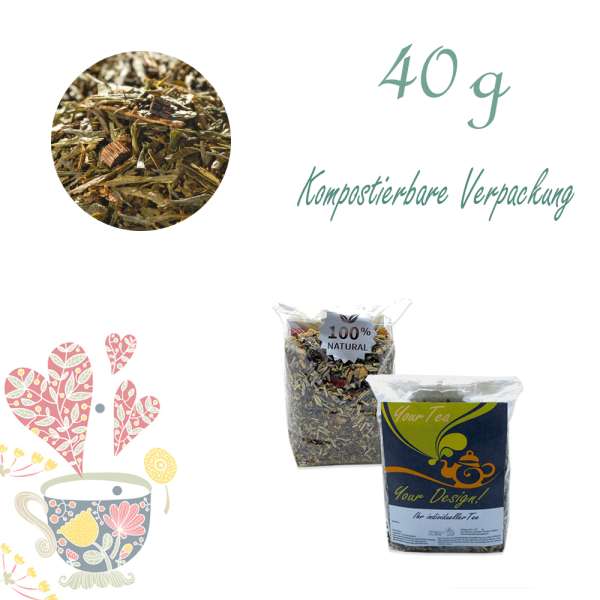 YuboFiT® Sencha Tee VANILLA ORGY