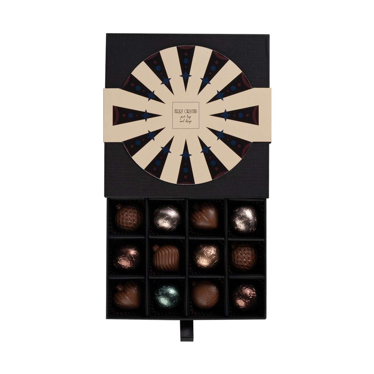 Pralinen Sweet Sphere Grand Christmas Moments