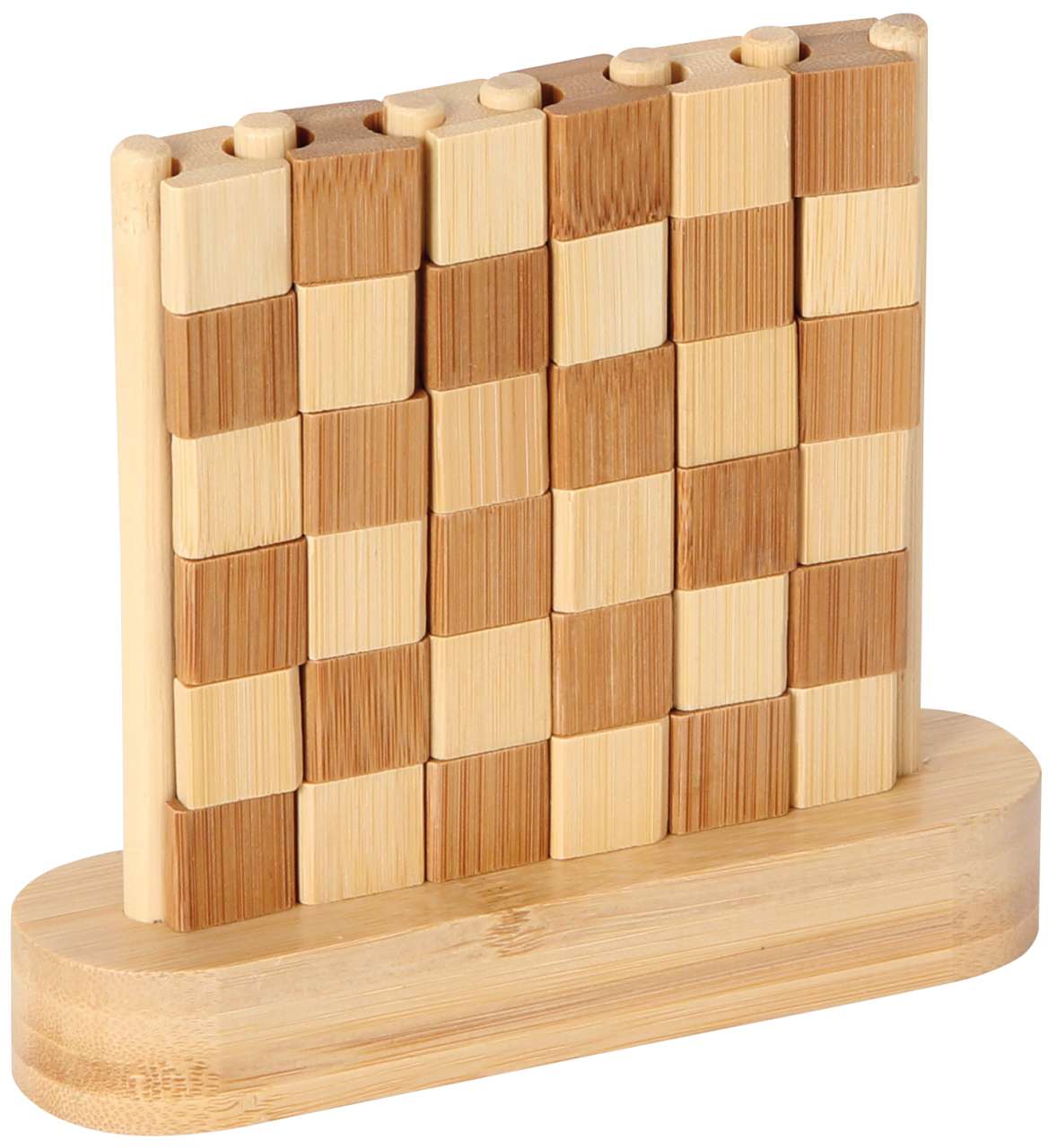 Flotter Vierer Bambus