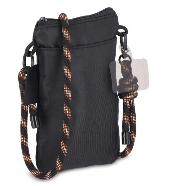 Crossbody Beutel mit Paracord Gurt