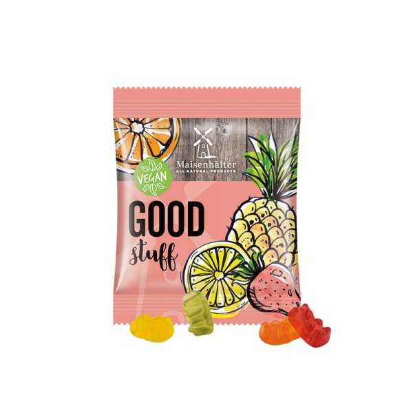 Minitüte 12 g ab 350 St. Trolli vegane Fruchtgummi Bärchen