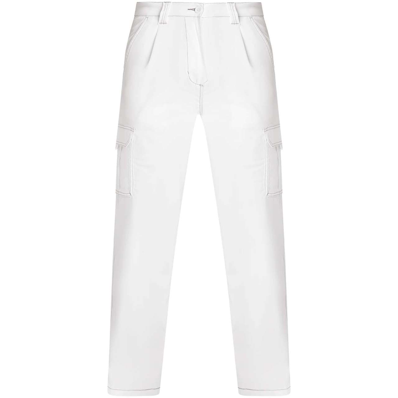 Daily Stretch Arbeitshose aus 250 g / m2 Elasthan