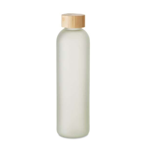 Glasflasche Subli 650ml LOM