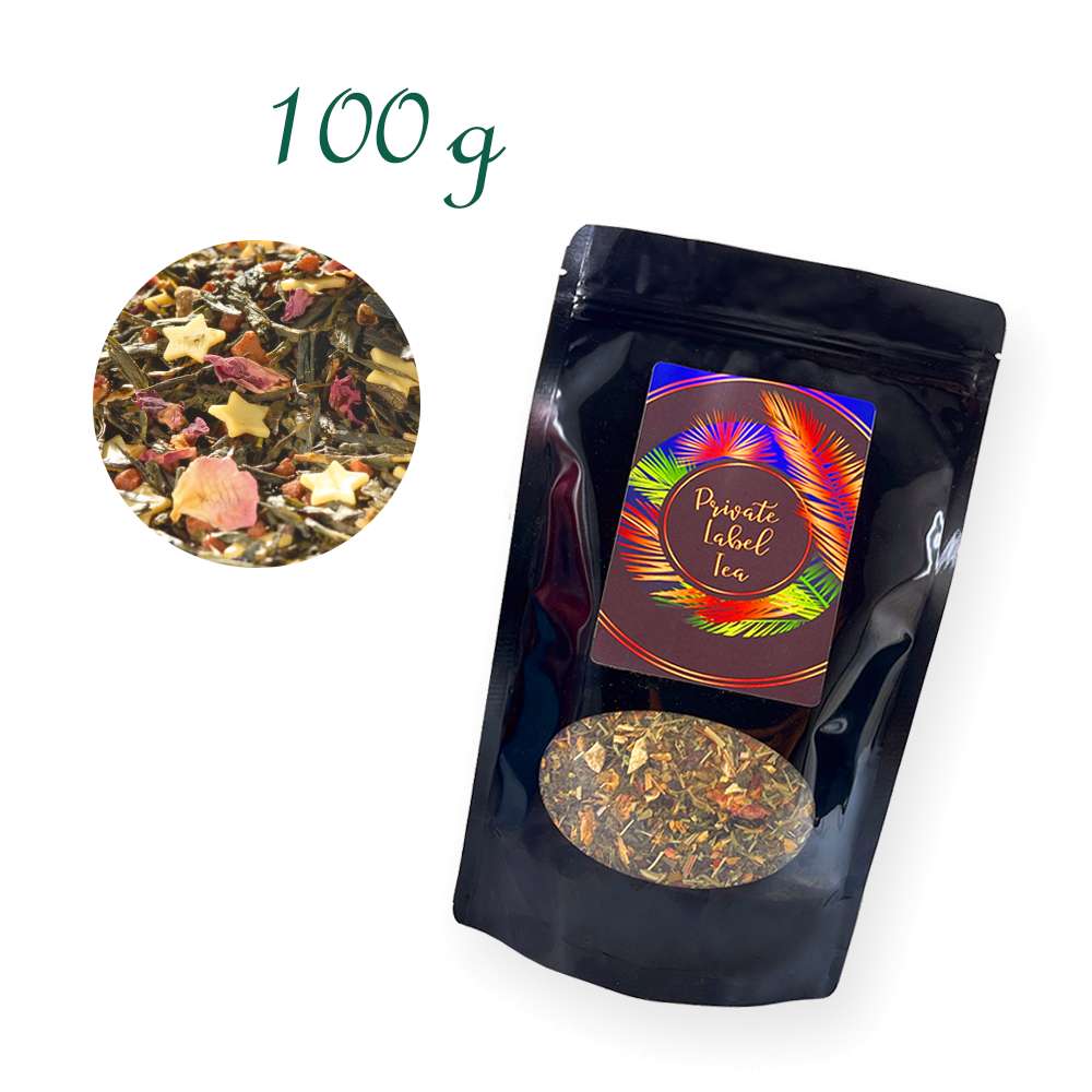 YuboFiT® YuboFiT® Sencha Schoko-Zimt Tee