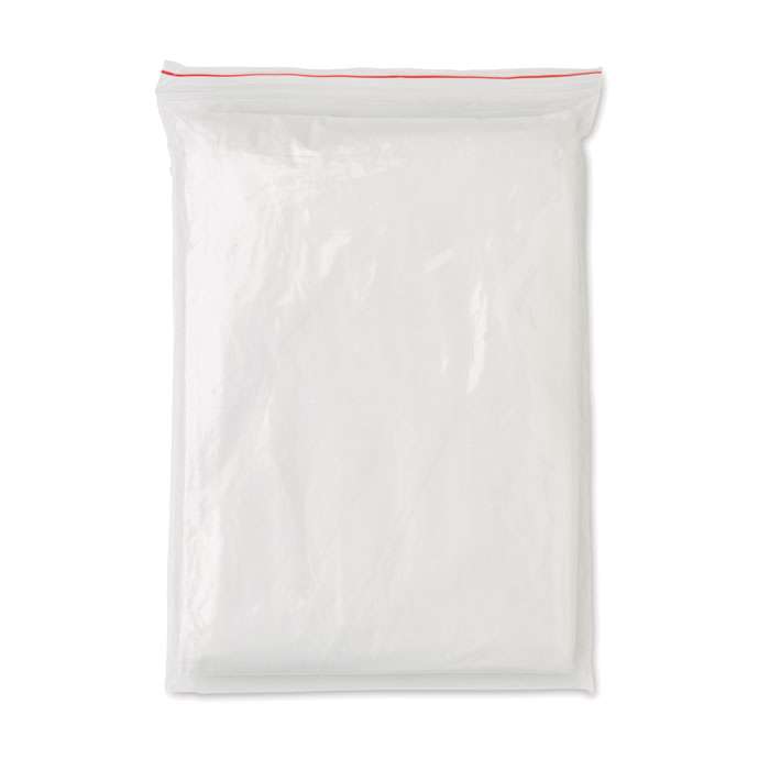 Biologisch abbaubarer Poncho SPRINKLE PLA