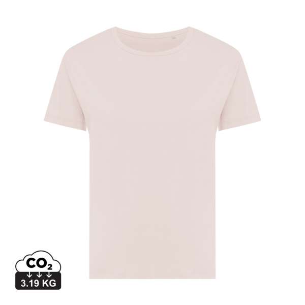 IQONIQ Yala Damen T-Shirt aus recycelter Baumwolle