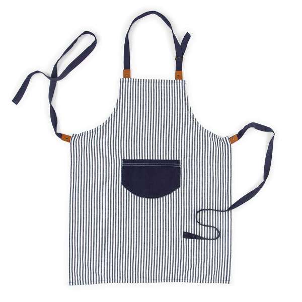 Lord Nelson Victory Schürze mit Streifen