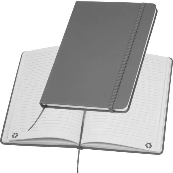 A5 Notizbuch aus recyceltem Papier