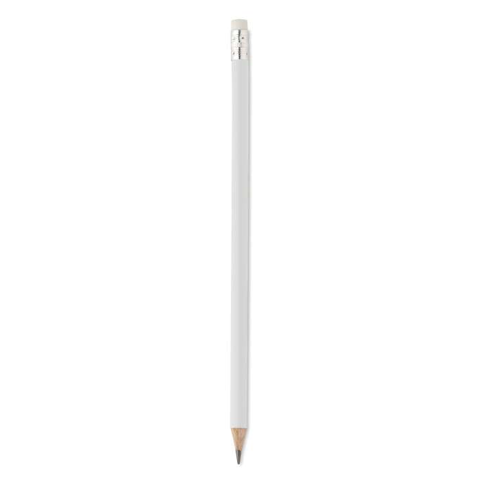 Bleistift mit Radiergummi STOMP SHARP
