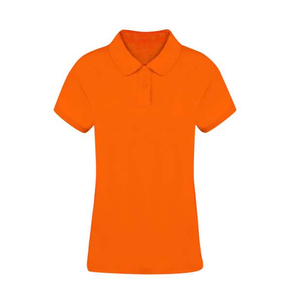 Erwachsene Frauen Farbe Polo-Shirt Koupan