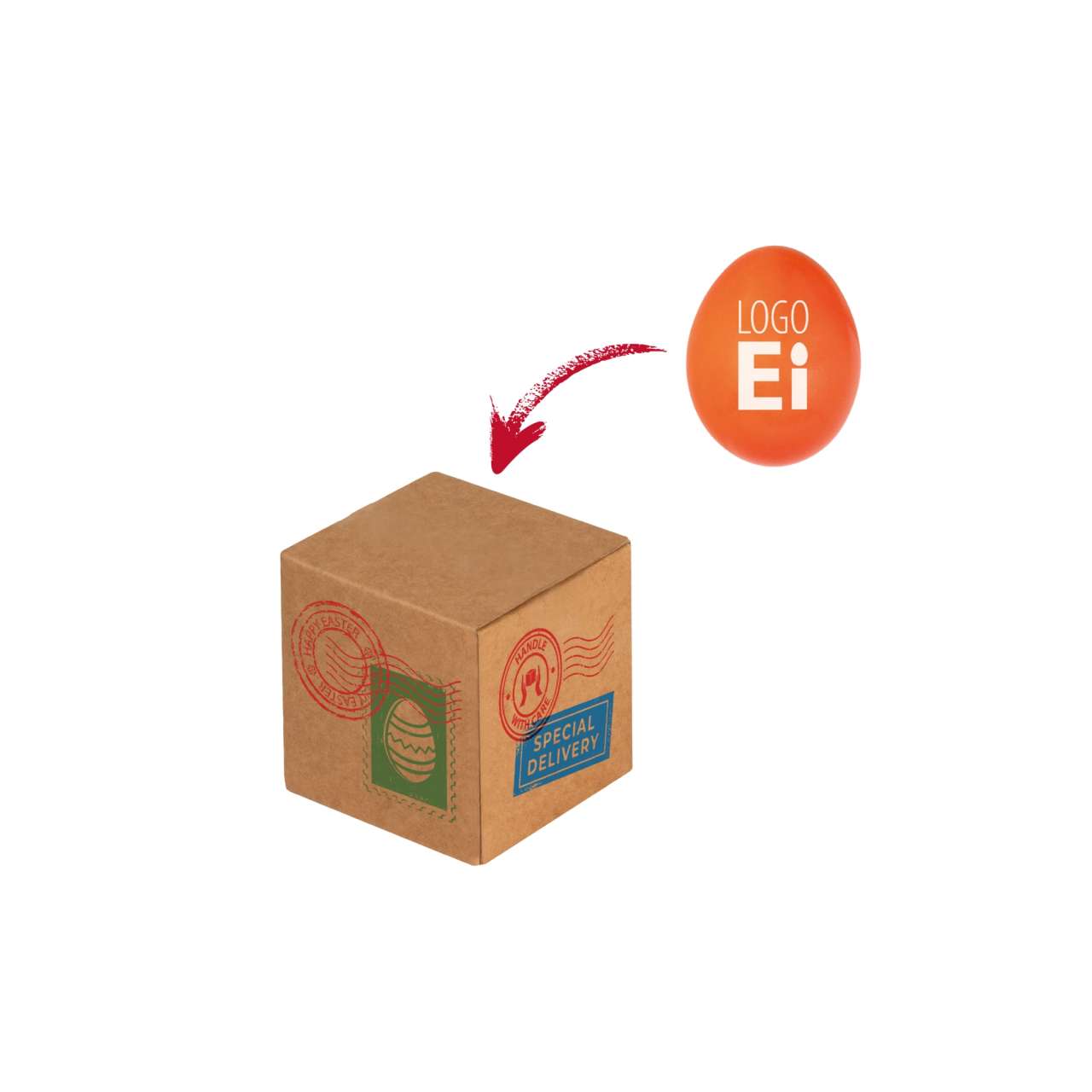 Mini Cargo LogoEi