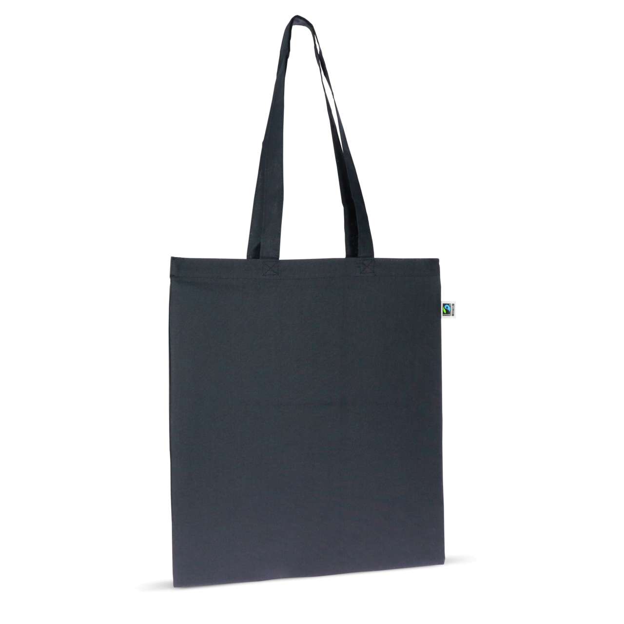 Tasche Fairtrade lang 140g 38 x 42