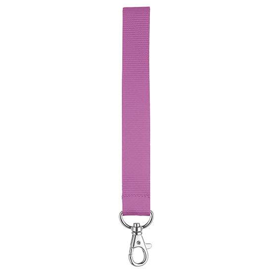 Kurz-Lanyard mit Standardkarabiner,