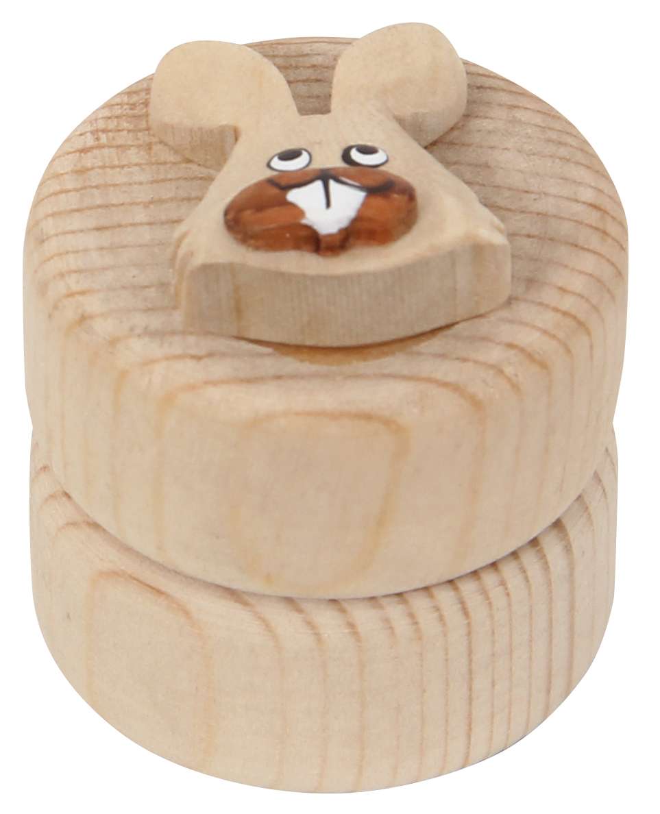 Milchzahndose Tier, sortiert