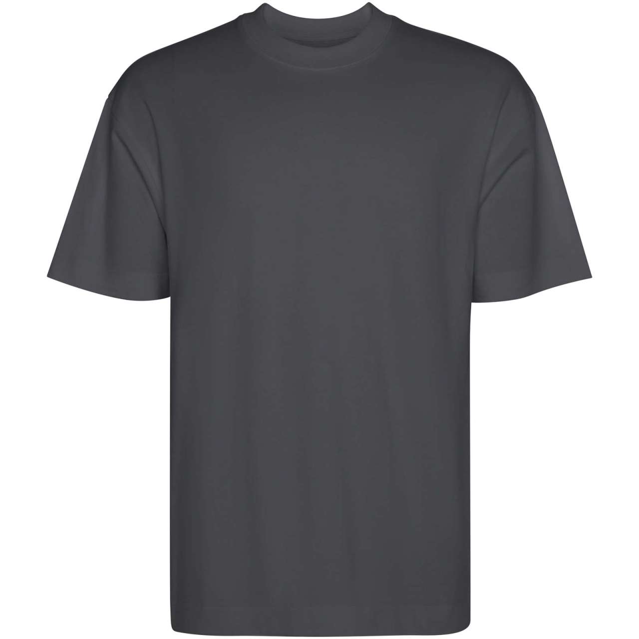 Chow – Übergrößen-Unisex-T-Shirt mit kurzen Ärmeln
