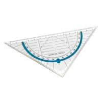 Transparent, Zusatzfarbe Blau
