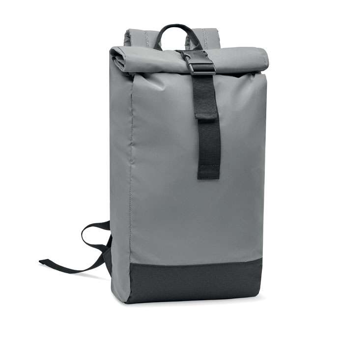 Reflektierender Rucksack BRIGHT ROLLPACK